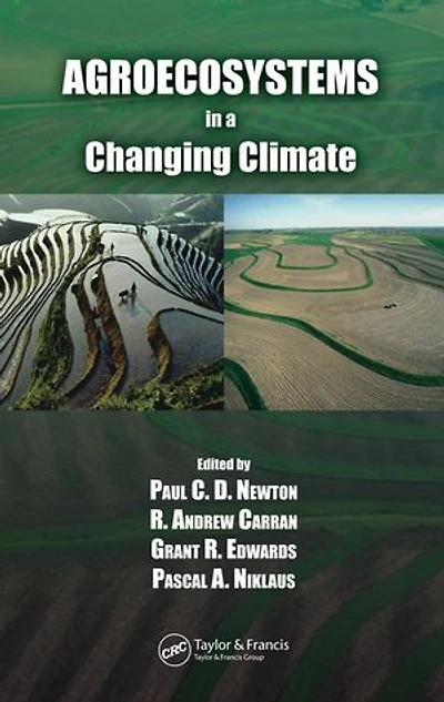 Agroecosystems a Changing Climate