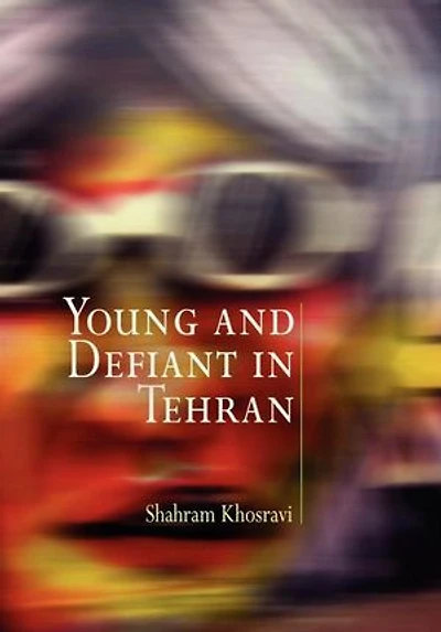Young And Defiant Tehran