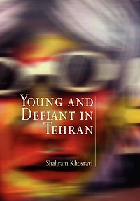 Young And Defiant Tehran