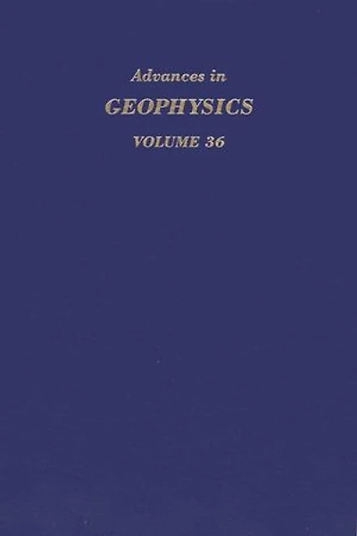 Advances in Geophysics
