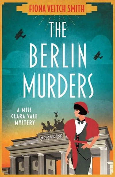 The Berlin Murders: The new absolutely gripping Golden Age cosy murder mystery for 2026!