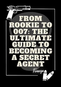 From Rookie to 007 The Ultimate Guide to Becoming a Secret Agent: Education