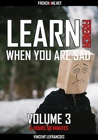 Learn French when you are sad (4 hours 58 minutes) - Vol 3
