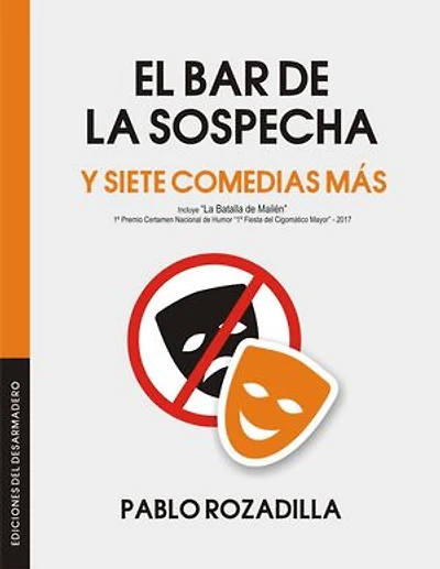 El Bar de la Sospecha (y siete comedias más)