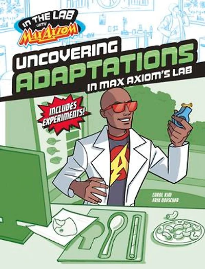 Uncovering Adaptations in Max Axiom's Lab