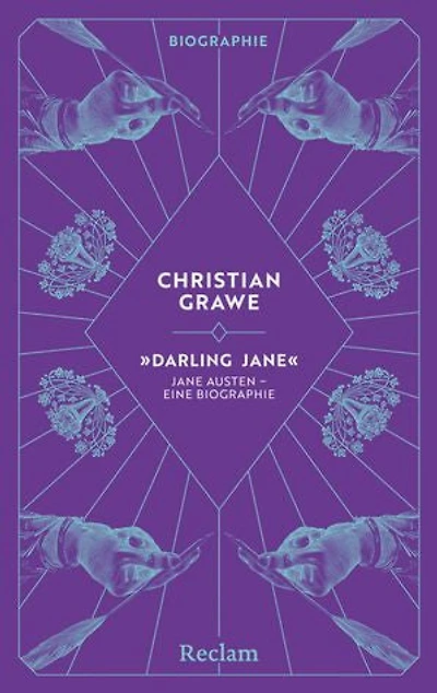 "Darling Jane". Jane Austen – eine Biographie: Alles über die englische Schriftstellerin, die mit "Stolz und Vorurteil" unsterblich wurde
