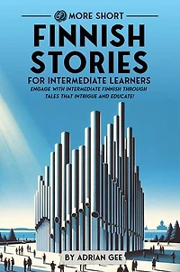 69 More Short Finnish Stories for Intermediate Learners: Engage with Intermediate Finnish Through Tales That Intrigue and Educate!