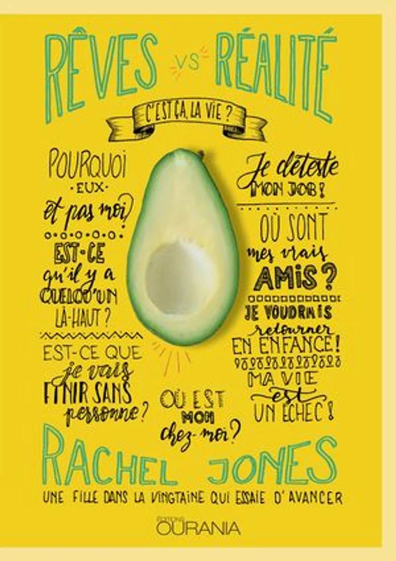 Rêves vs réalité: C'est ça, la vie?