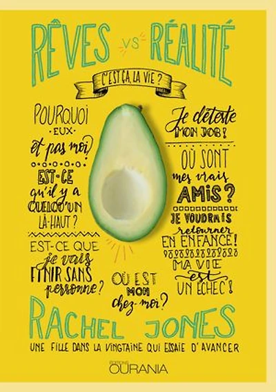 Rêves vs réalité: C'est ça, la vie?