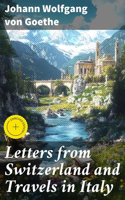Letters from Switzerland and Travels in Italy: Enriched edition. A Romantic Journey Through European Landscapes and Culture
