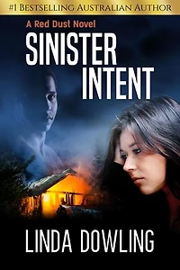 Sinister Intent: Book 2 in the #1 bestselling Red Dust Novel Series