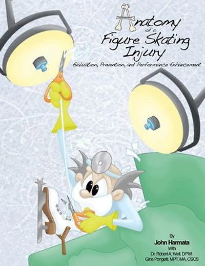 Anatomy of a Figure Skating Injury
