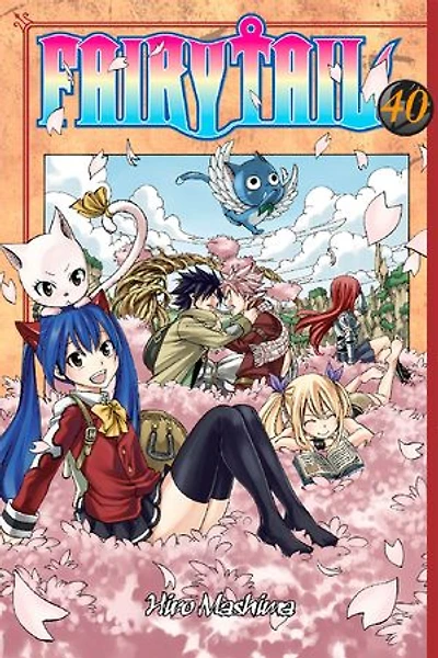FAIRY TAIL 40