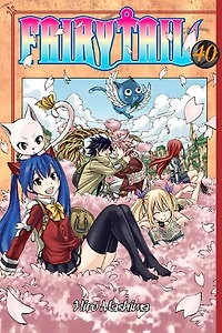 FAIRY TAIL 40
