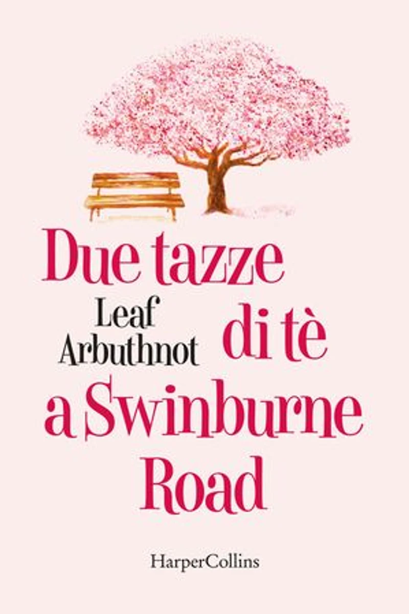 Due tazze di tè a Swinburne Road