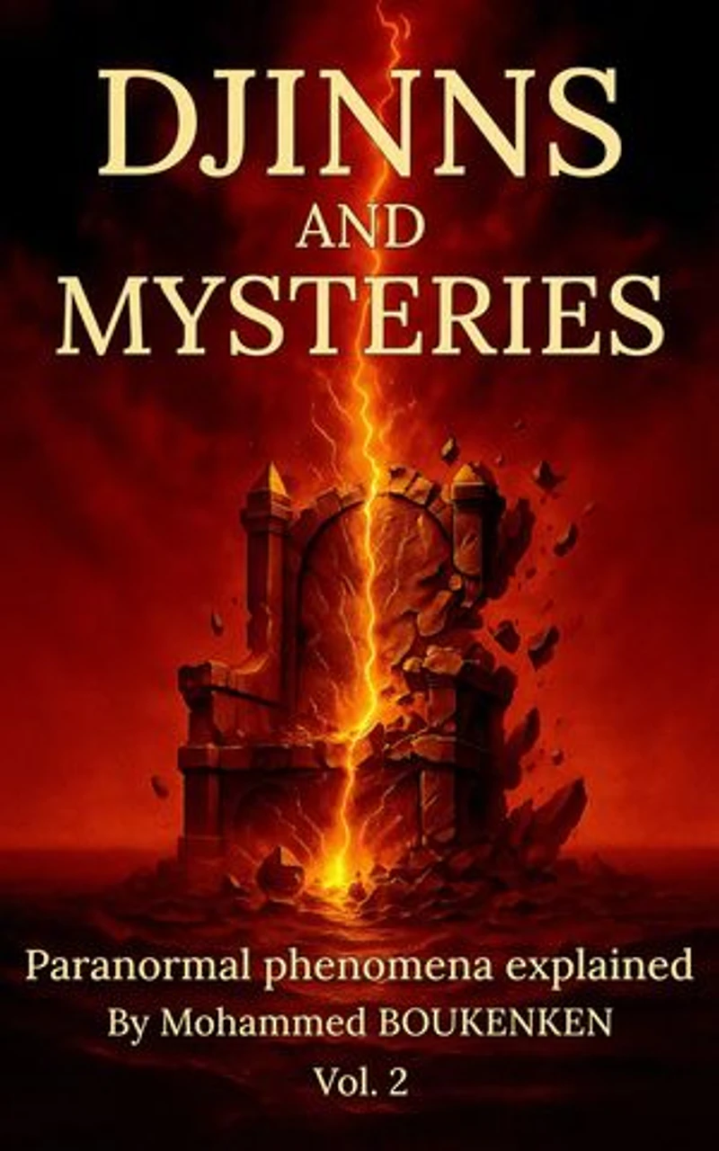 Djinns and mysteries: Paranormal phenomena explained