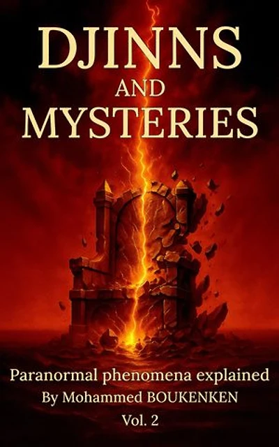 Djinns and mysteries: Paranormal phenomena explained