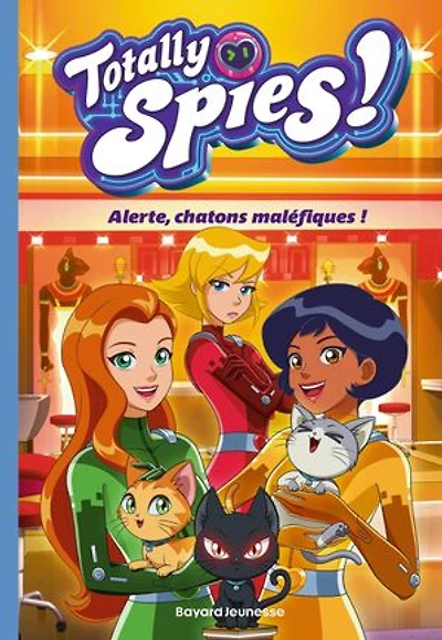 Alerte, chatons maléfiques !