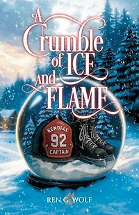 A Crumble of Ice and Flame