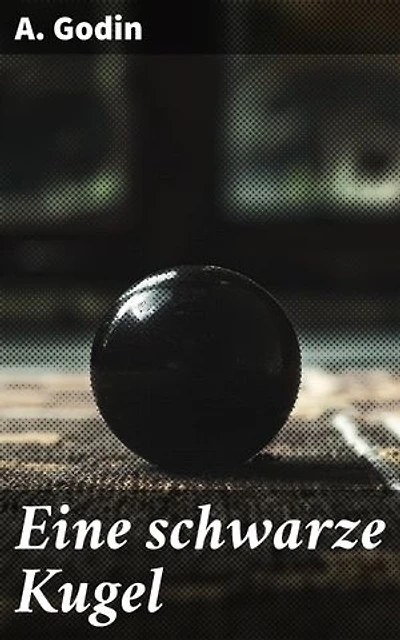 Eine schwarze Kugel: Eine düstere Sci-Fi-Welt, voller Geheimnisse und Gefahren, entführt den Leser in eine fesselnde Mischung aus Spannung und Philosophie
