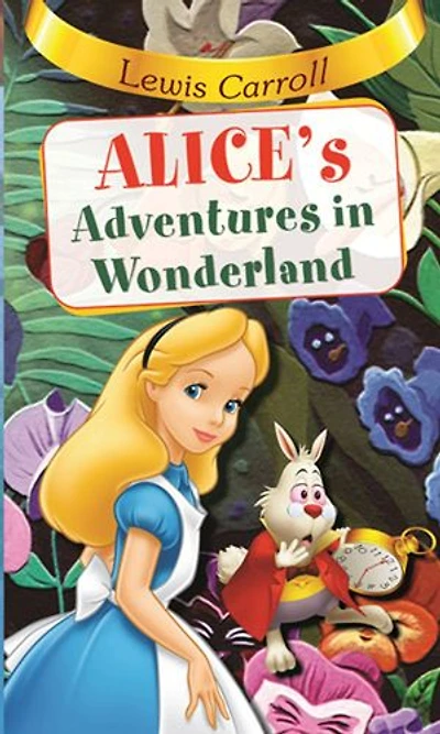 Alice'S Adventure In Wonderland