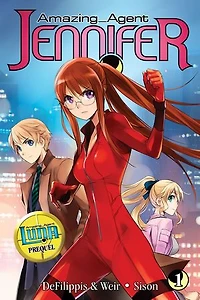 Amazing Agent Jennifer Vol. 1