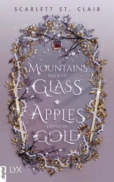 Mountains Made of Glass / Apples Dipped in Gold: Zwei Novellas in einem Buch