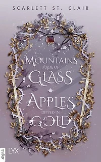 Mountains Made of Glass / Apples Dipped in Gold: Zwei Novellas in einem Buch