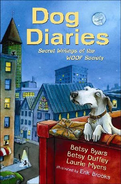 Dog Diaries: Secret Writings Of The Woof Society