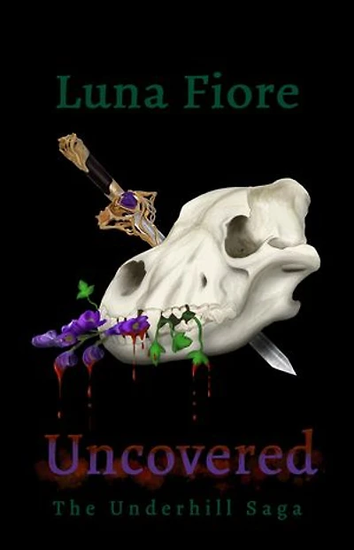 Uncovered: The Underhill Series, #2