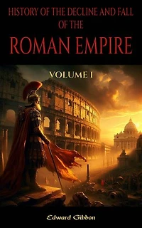 History of the Decline and Fall of the Roman Empire — Volume 1: Illustrated Edition