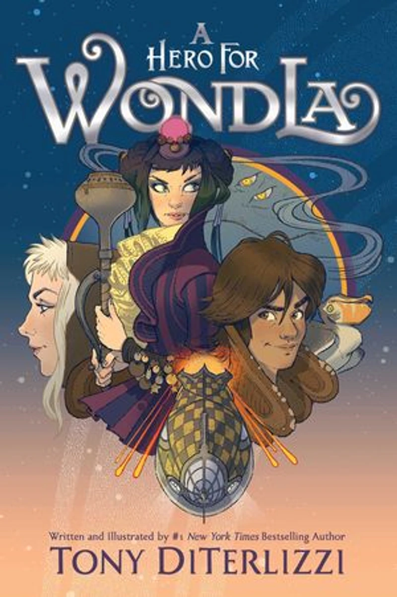 A Hero for WondLa