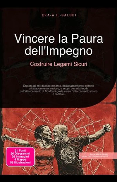 Vincere la Paura dell'Impegno: Costruire Legami Sicuri: Esplora gli stili di attaccamento, dall'attaccamento evitante all'attaccamento ansioso, e scopri come la teoria dell'attaccamento di Bowlby ti guida verso l'attaccamento sicuro e l'amore.