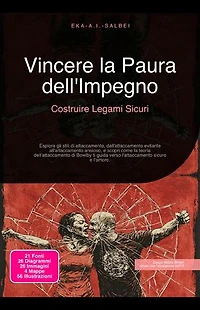 Vincere la Paura dell'Impegno: Costruire Legami Sicuri: Esplora gli stili di attaccamento, dall'attaccamento evitante all'attaccamento ansioso, e scopri come la teoria dell'attaccamento di Bowlby ti guida verso l'attaccamento sicuro e l'amore.