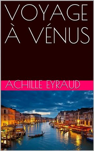 VOYAGE À VÉNUS