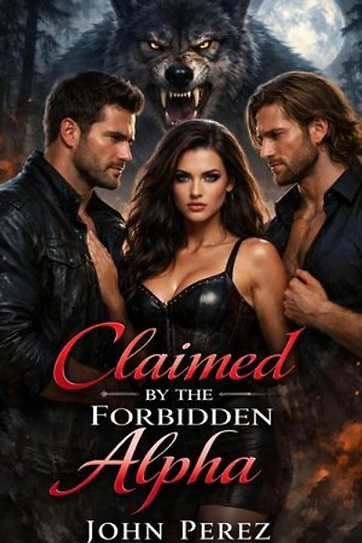 Claimed by the Forbidden Alpha