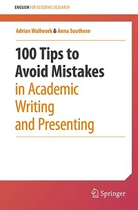 100 Tips to Avoid Mistakes Academic Writing and Presenting