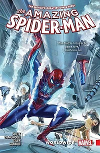 Amazing Spider-Man: Worldwide Vol. 4