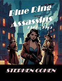 Blue Ring assassins - Book 3