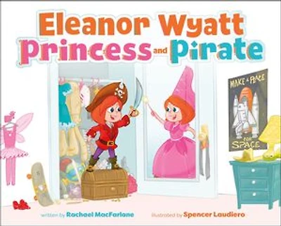 Eleanor Wyatt, Princess and Pirate