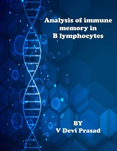 Analysis of immune memory in B lymphocytes