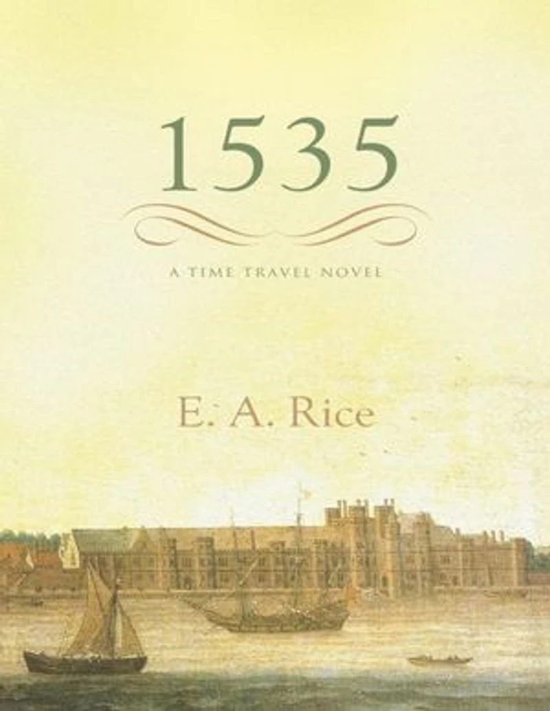 1535 A Time Travel
