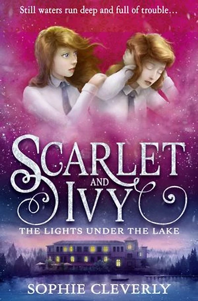 the Lights Under Lake: A Scarlet and Ivy Mystery
