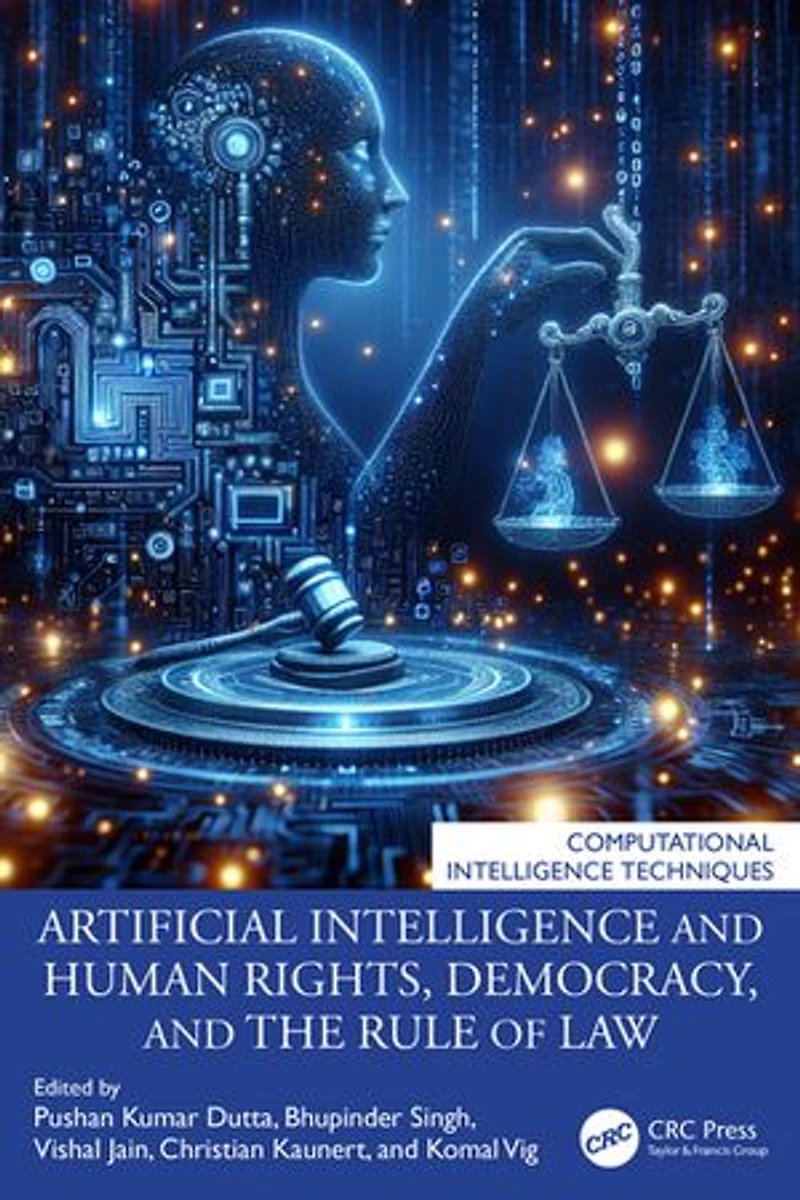 Artificial Intelligence and Human Rights, Democracy, the Rule of Law