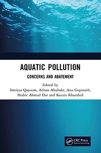 Aquatic Pollution: Concerns and Abatement