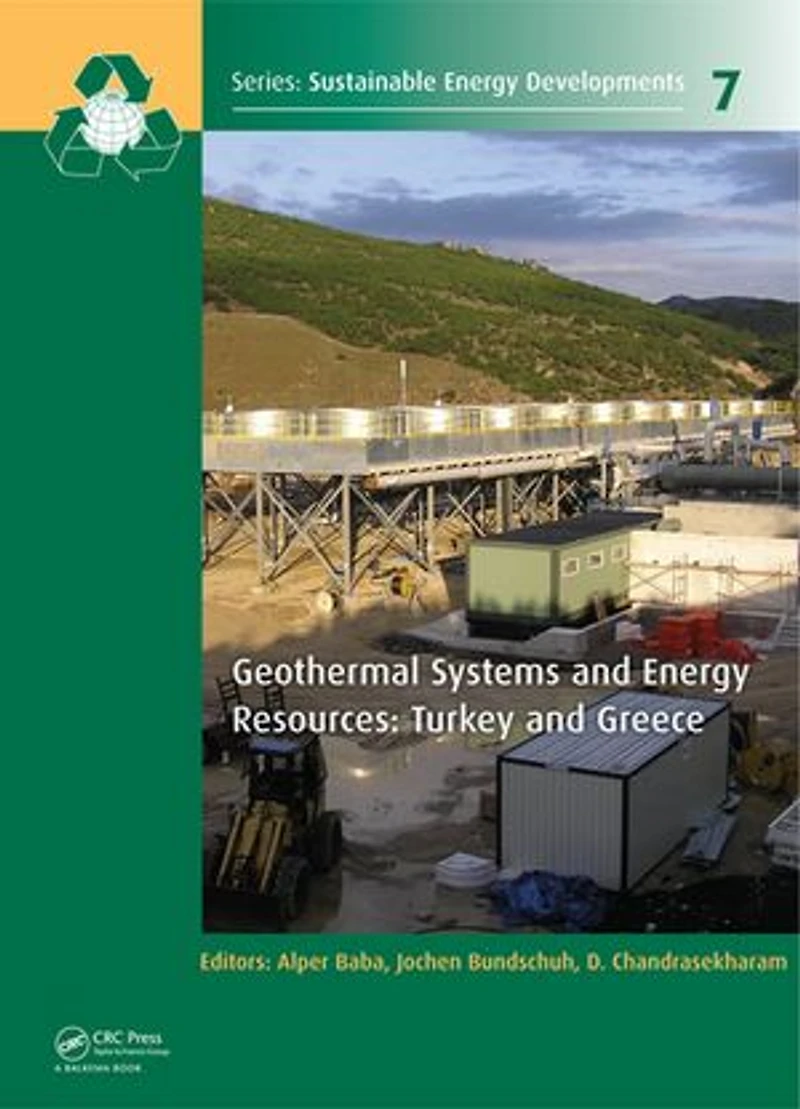Geothermal Systems and Energy Resources: Turkey Greece
