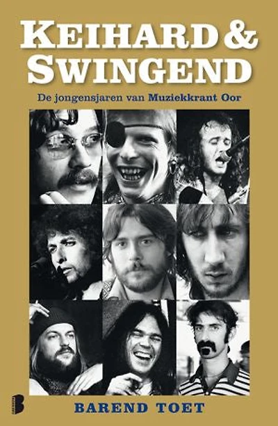 Keihard & Swingend: De jongensjaren van muziektijdschrift OOR