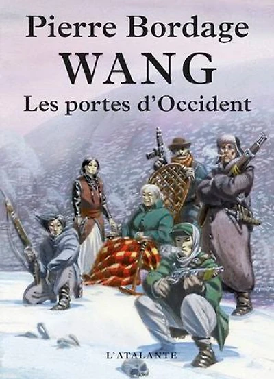 Les Portes d'Occident: Wang, T1