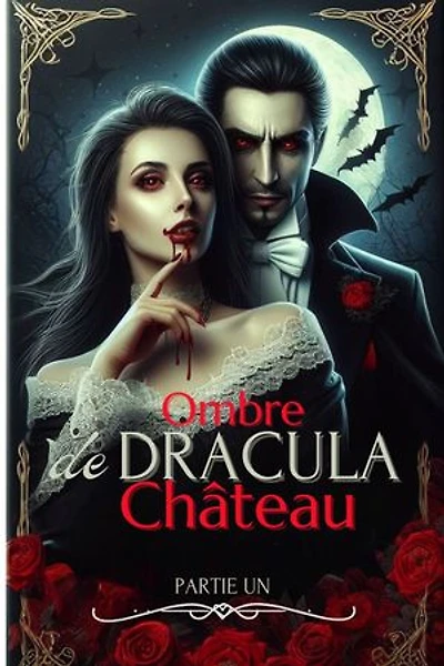 Ombre de Dracula Château: Un roman (Partie un)