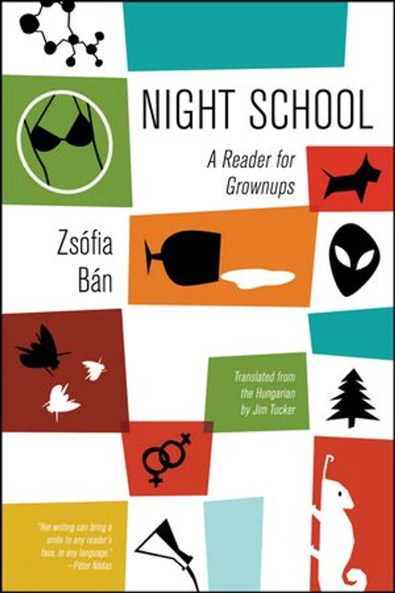 Night School: A Reader For Grownups